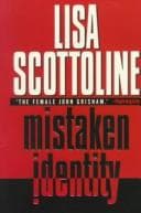 Tapa de Mistaken identity