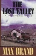 Tapa de The lost valley