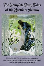 Tapa de The complete fairy tales of the Brothers Grimm