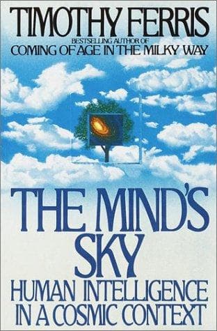 Tapa de The Mind's Sky