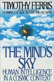 Tapa de The Mind's Sky