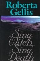 Tapa de Sing witch, sing death