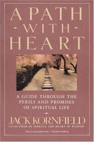Tapa de A Path With Heart