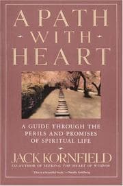 Tapa de A Path With Heart