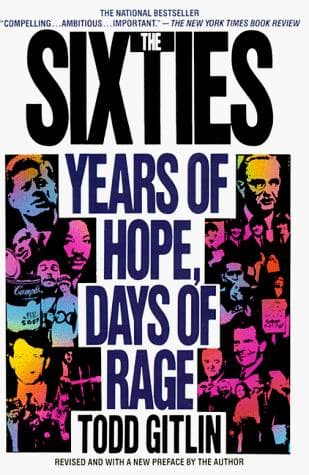 Tapa de The Sixties