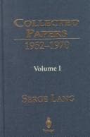 Tapa de Collected papers