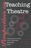 Tapa de Perspectives on teaching theatre