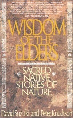 Tapa de Wisdom of the elders