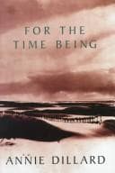 Tapa de For the time being