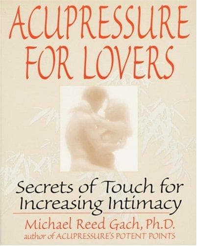 Tapa de Acupressure for Lovers