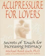 Tapa de Acupressure for Lovers