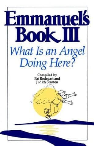 Tapa de What is an angel doing here?
