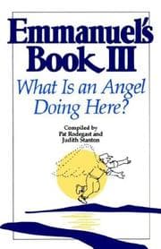 Tapa de What is an angel doing here?