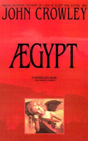 Tapa de Aegypt