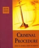 Tapa de Criminal procedure