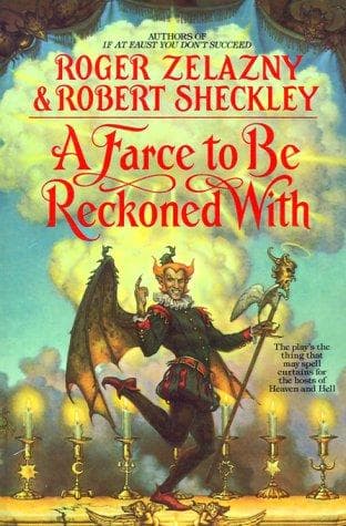 Tapa de A Farce to be Reckoned With