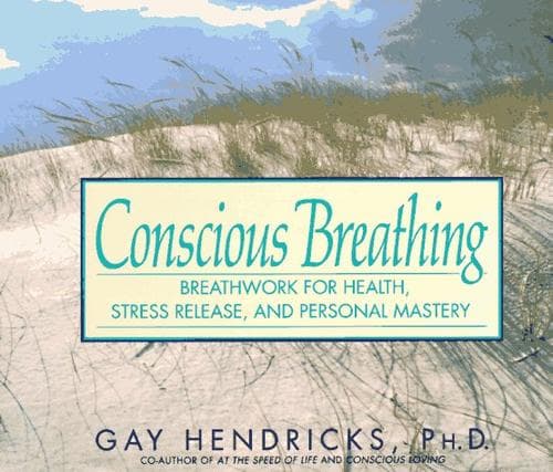 Tapa de Conscious breathing