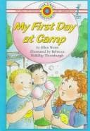 Tapa de My first day at camp