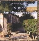 Tapa de Mission San Miguel Arcángel