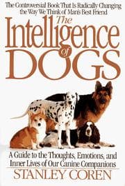 Tapa de The intelligence of dogs