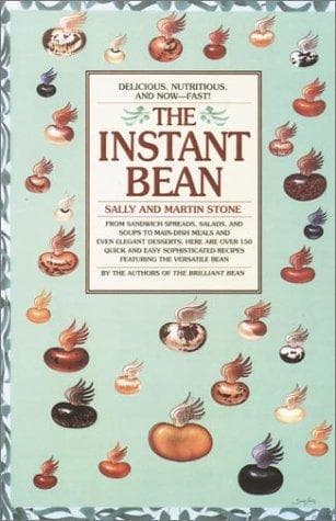 Tapa de The instant bean