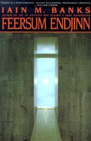 Tapa de Feersum endjinn