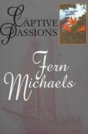 Tapa de Captive passions