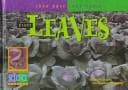 Tapa de Plant leaves