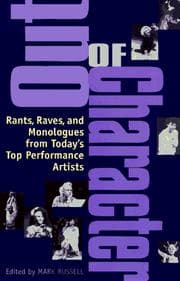 Tapa de Out of Character
