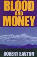 Tapa de Blood and money