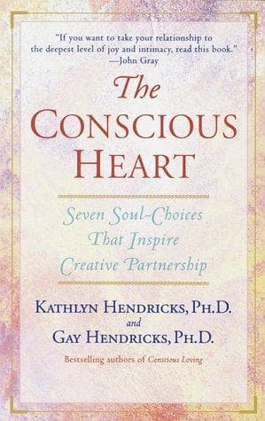 Tapa de The Conscious Heart