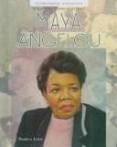 Tapa de Maya Angelou