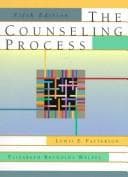 Tapa de The counseling process