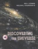 Tapa de Discovering the universe