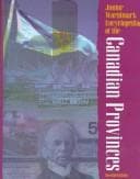 Tapa de Junior Worldmark encyclopedia of the Canadian provinces
