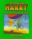 Tapa de Mechanical Harry and the flying bicycle
