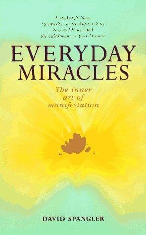 Tapa de Everyday miracles