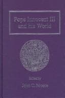 Tapa de Pope Innocent III and his world