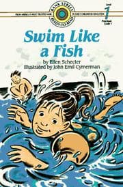 Tapa de Swim Like a Fish (Bank Street Level 1) (Bank Street Level 1*)