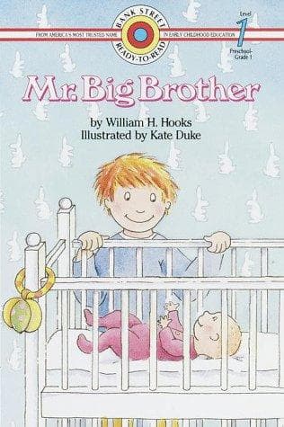 Tapa de Mr. Big Brother