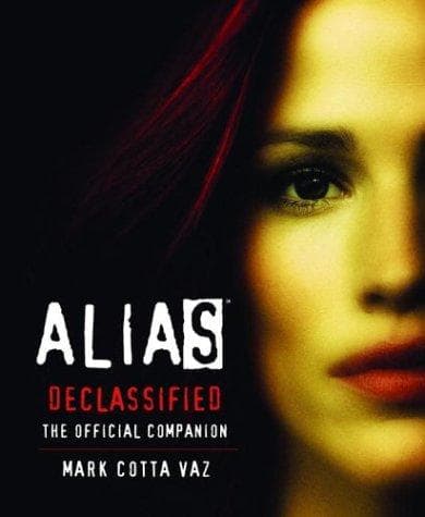 Tapa de Alias declassified