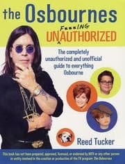 Tapa de The Osbournes Unf***ingauthorized