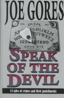 Tapa de Speak of the Devil: 14 Tales of Crimes and Their Punishments (Five Star First Edition Mystery Series)