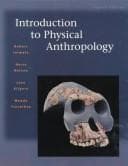Tapa de Introduction to physical anthropology