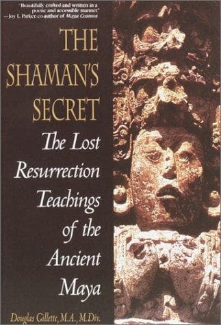 Tapa de Shaman's Secret