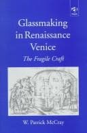 Tapa de Glassmaking in Renaissance Venice