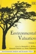 Tapa de Environmental valuation