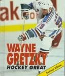 Tapa de Wayne Gretzky, hockey great