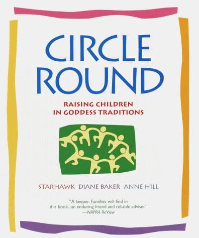 Tapa de Circle round