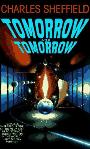 Tapa de Tomorrow and Tomorrow